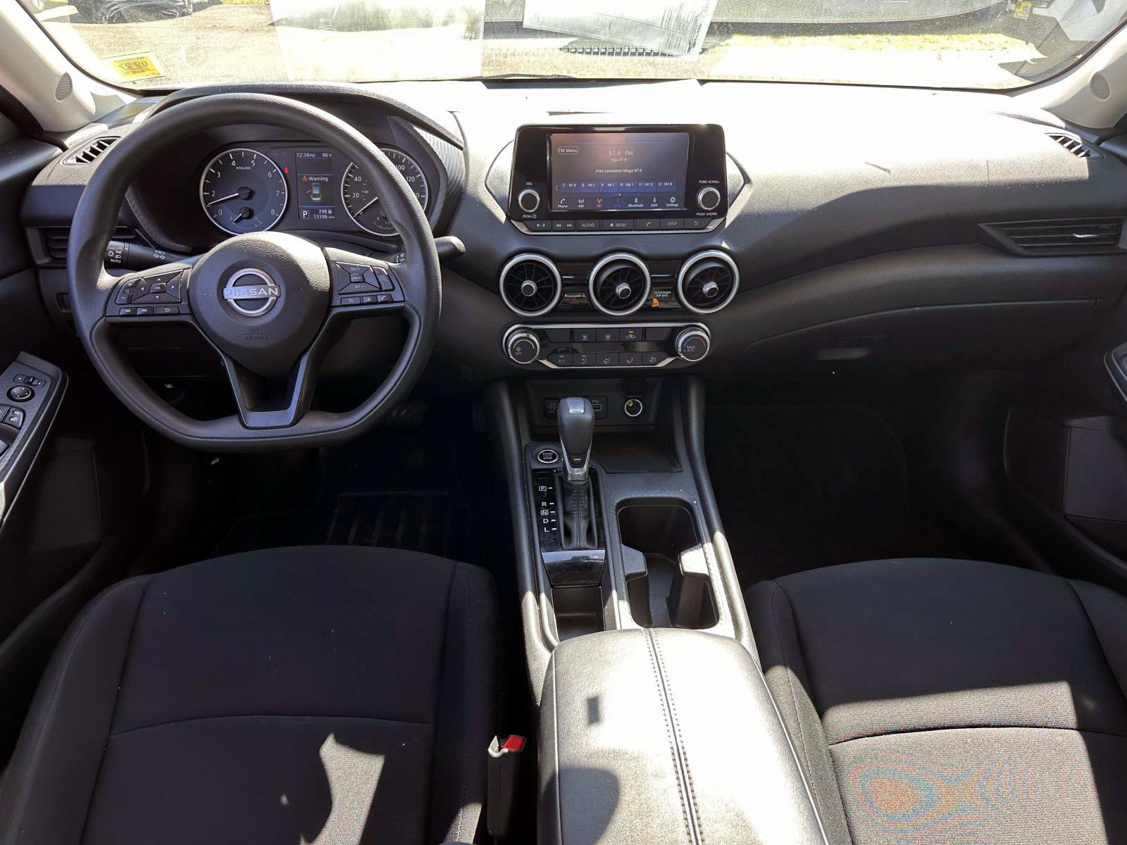 Certified 2024 Nissan Sentra S FWD image 15