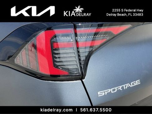 New 2026 Kia Sportage SX Prestige image 7