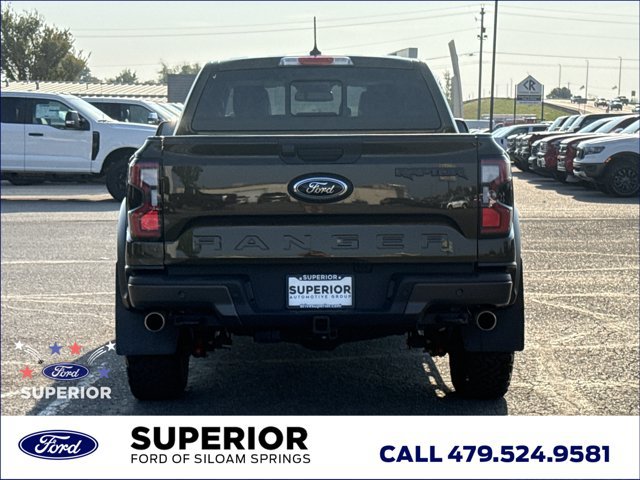 Used 2026 Ford Ranger Raptor AWD/4WD image 5