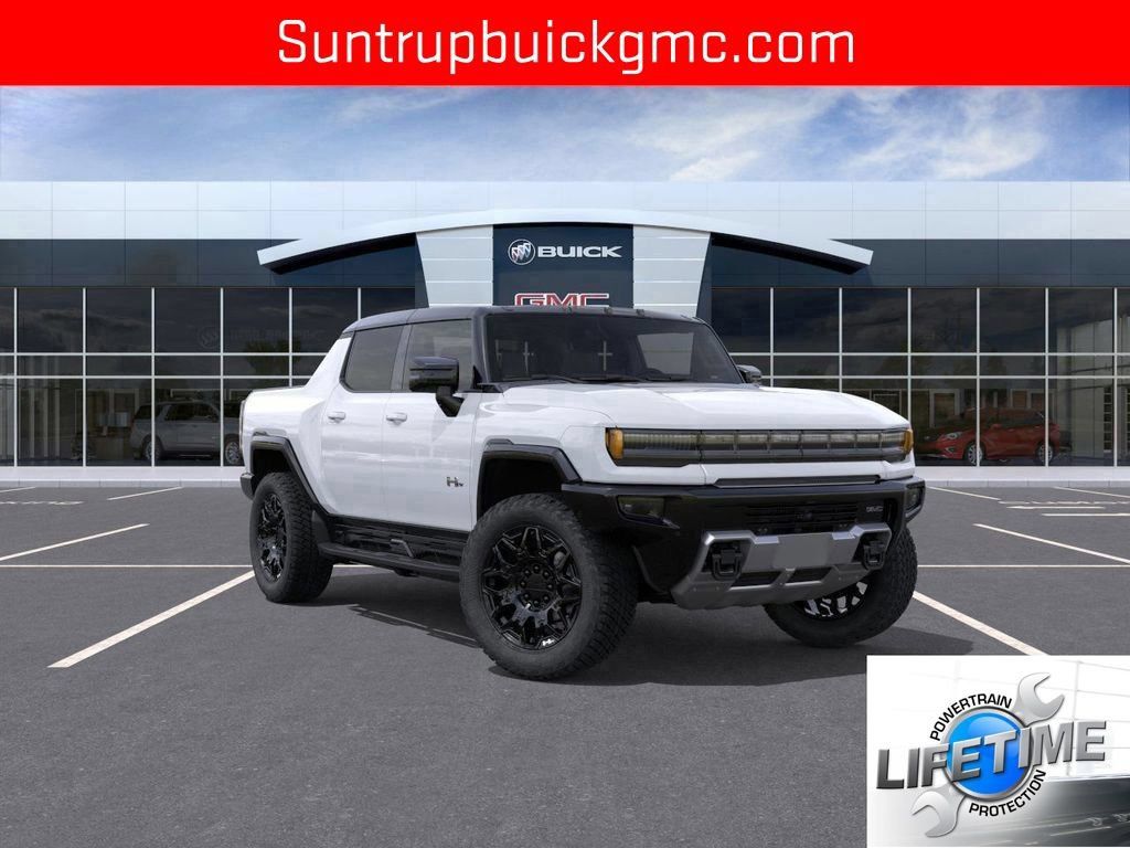New 2026 GMC Hummer EV 4x4 Crew Cab image 65