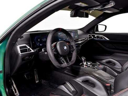 Used 2025 BMW M4 CS AWD/4WD image 28