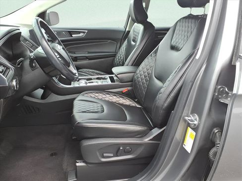 Used 2023 Ford Edge Titanium AWD/4WD image 8