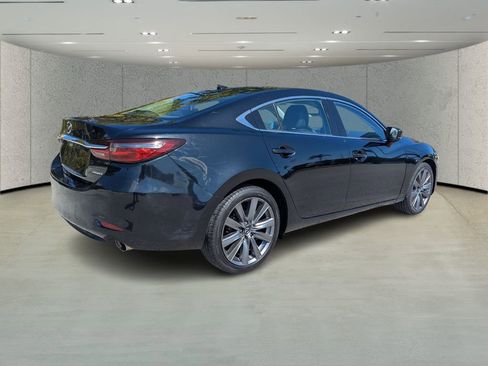 Used 2020 MAZDA MAZDA6 Grand Touring image 3