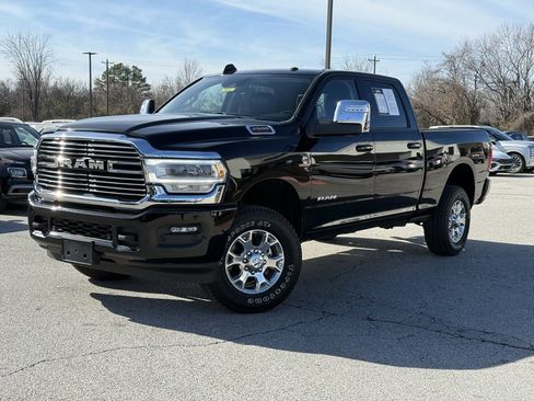 Used 2024 RAM 2500 Laramie w/ Safety Group image 3