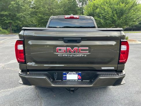 Used 2023 GMC Canyon Elevation w/ Trailering Package RWD image 20
