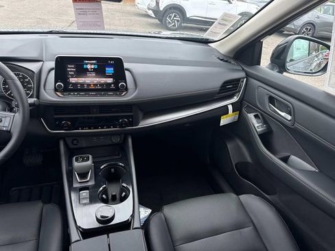 New 2026 Nissan Rogue Dark Armor AWD/4WD image 19