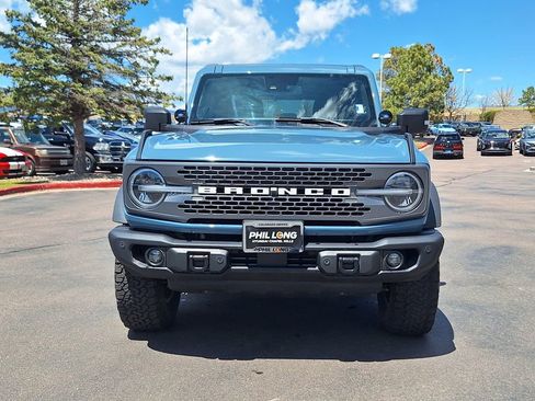Used 2022 Ford Bronco Badlands AWD/4WD image 8