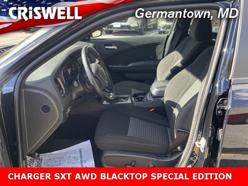 Used 2023 Dodge Charger SXT w/ Blacktop Special Edition image 15