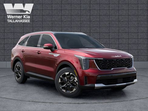 New 2025 Kia Sorento S w/ Panoramic Sunroof Package image 8