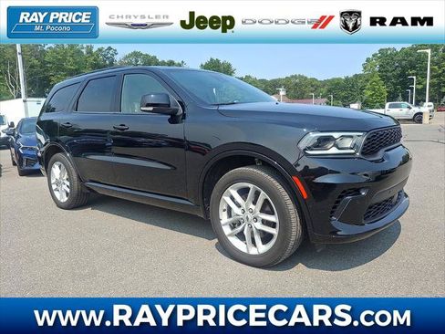 Certified 2025 Dodge Durango GT AWD/4WD image 1