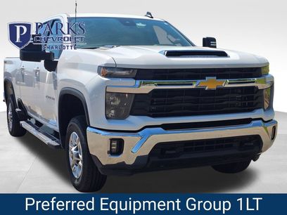 Certified 2025 Chevrolet Silverado 2500 LT w/ Convenience Package