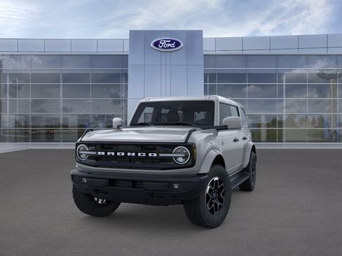 New 2026 Ford Bronco Outer Banks AWD/4WD image 27