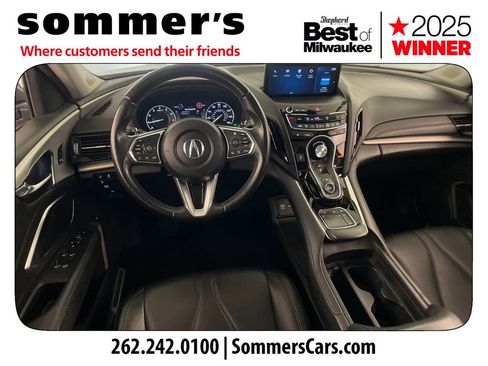 Used 2021 Acura RDX AWD image 12