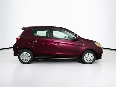 Used 2024 Mitsubishi Mirage ES FWD image 10