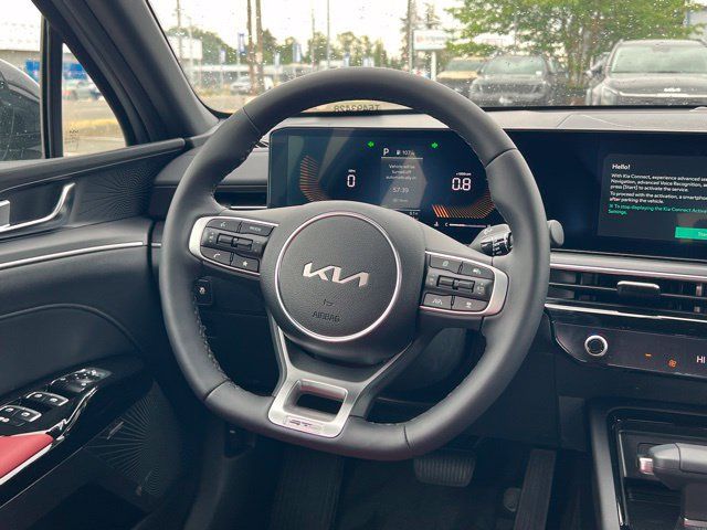 New 2026 Kia K5 GT-Line w/ GT-Line Premium Package AWD/4WD image 14