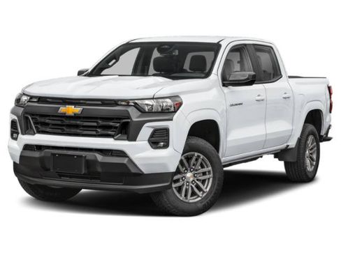 Used 2024 Chevrolet Colorado LT w/ LT Convenience Package II AWD/4WD image 4