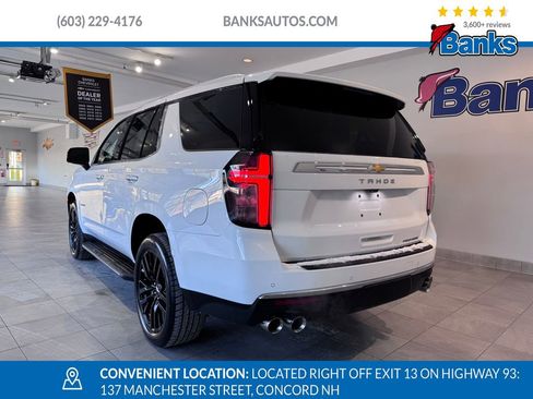 Used 2023 Chevrolet Tahoe Premier w/ Premium Package image 5