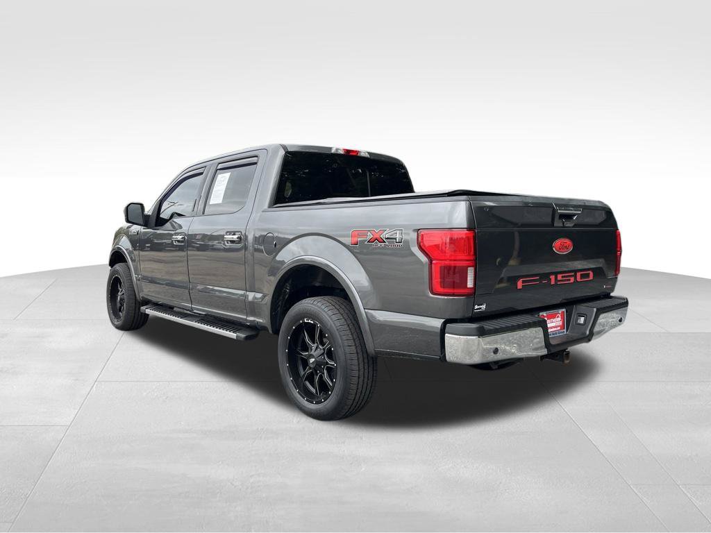 Used 2019 Ford F150 Lariat AWD/4WD image 16