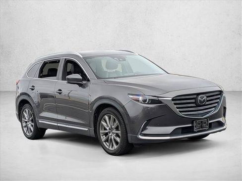 Used 2017 MAZDA CX-9 Grand Touring FWD image 4