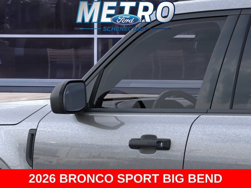 New 2026 Ford Bronco Sport Big Bend AWD/4WD image 20