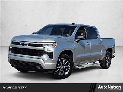 Used 2022 Chevrolet Silverado 1500 RST w/ Convenience Package II