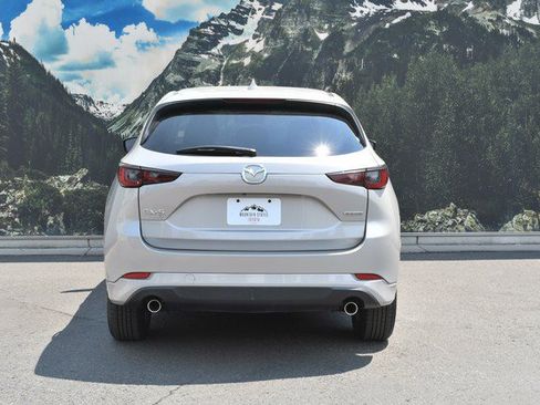 Used 2025 MAZDA CX-5 AWD 2.5 S w/ Preferred Package image 10