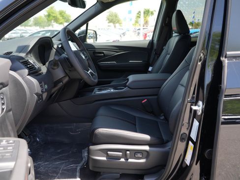 New 2026 Honda Ridgeline TrailSport image 16
