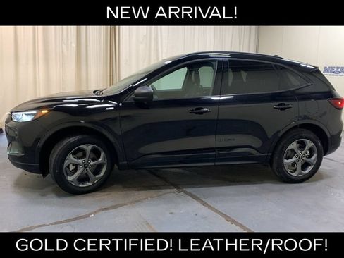 Used 2024 Ford Escape ST-Line w/ Tech Pack #1 AWD/4WD image 6