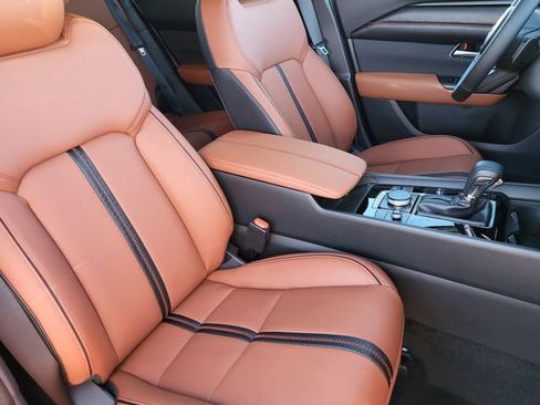 New 2025 MAZDA CX-50 AWD 2.5 Turbo w/ Accent Package image 16