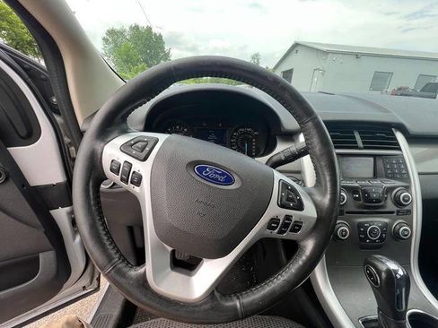 Used 2011 Ford Edge SEL w/ Cargo Accessory Pkg AWD/4WD image 35
