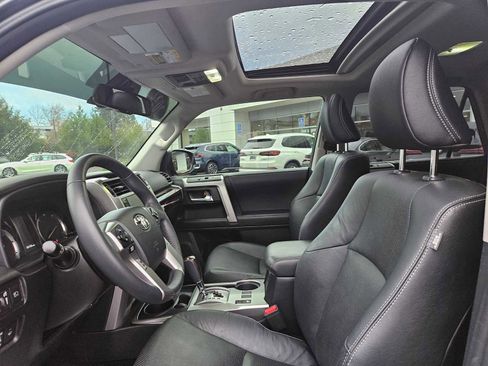 Used 2022 Toyota 4Runner Limited image 24