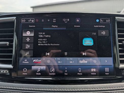 Used 2023 Chrysler Pacifica Limited FWD image 25