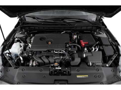 Used 2021 Nissan Altima 2.5 SV w/ SV Premium Package AWD/4WD image 15