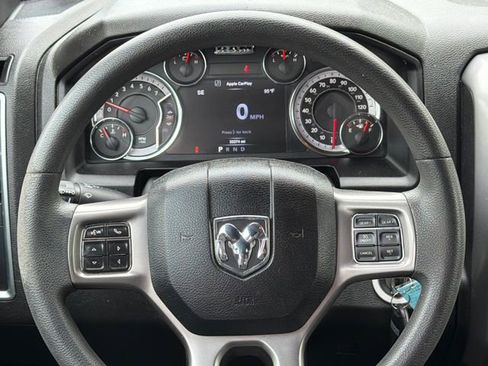 Used 2022 RAM 1500 Classic Warlock w/ Electronics Group RWD image 12
