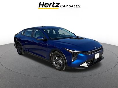 Used 2025 Kia K4 LXS