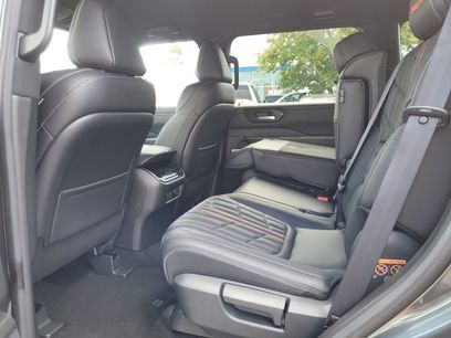 New 2025 Nissan Armada PRO-4X