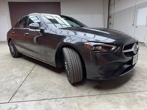 Certified 2023 Mercedes-Benz C 300 4MATIC Sedan image 7