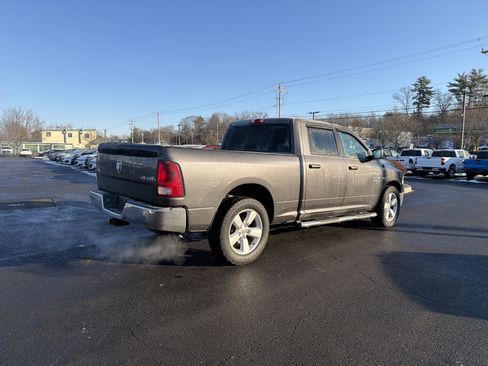 Used 2021 RAM 1500 Classic SLT w/ Protection Group image 6