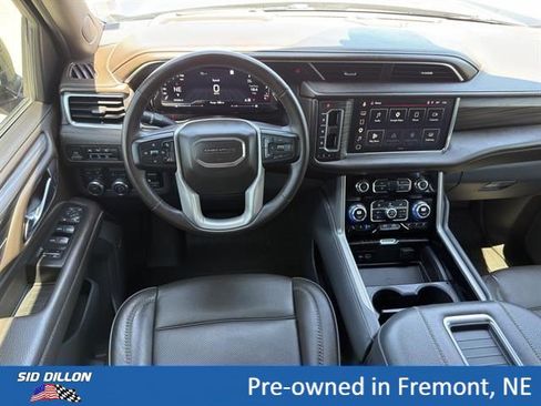Certified 2023 GMC Yukon Denali w/ Max Trailering Package AWD/4WD image 10