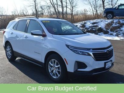 Certified 2022 Chevrolet Equinox LT