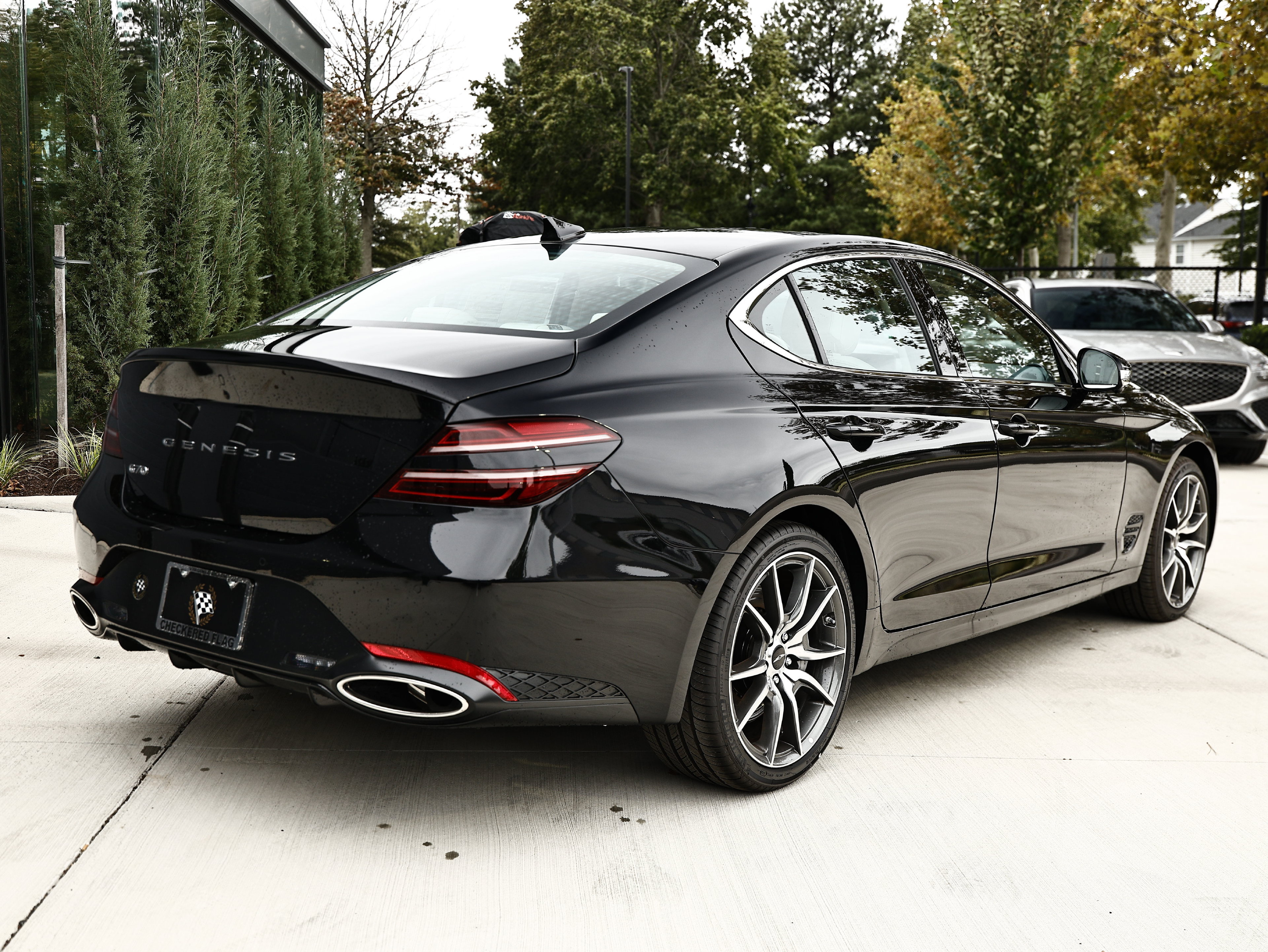New 2026 Genesis G70 2.5T Prestige RWD image 11