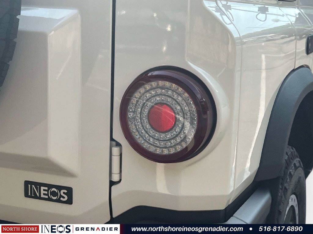 Used 2026 INEOS Grenadier Station Wagon AWD/4WD image 9