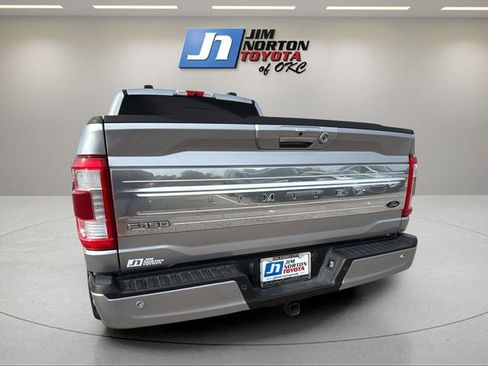 Used 2022 Ford F150 Limited AWD/4WD image 7