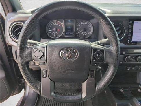 Certified 2021 Toyota Tacoma TRD Sport image 15