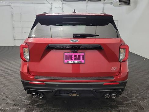 Used 2021 Ford Explorer ST w/ Equipment Group 401A image 8