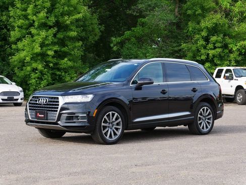Used 2019 Audi Q7 3.0T Premium Plus AWD/4WD image 6