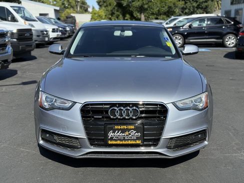 Used 2015 Audi A5 2.0T Premium Plus w/ Technology Package image 11