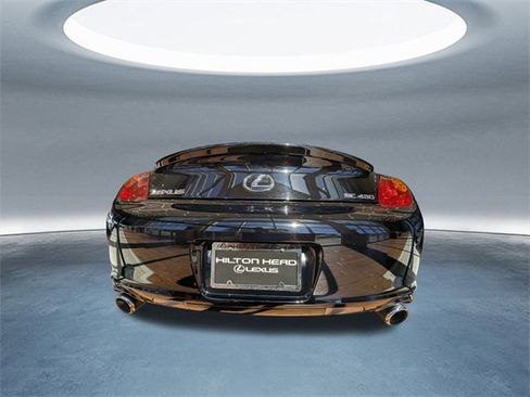 Used 2004 Lexus SC 430 Convertible image 5