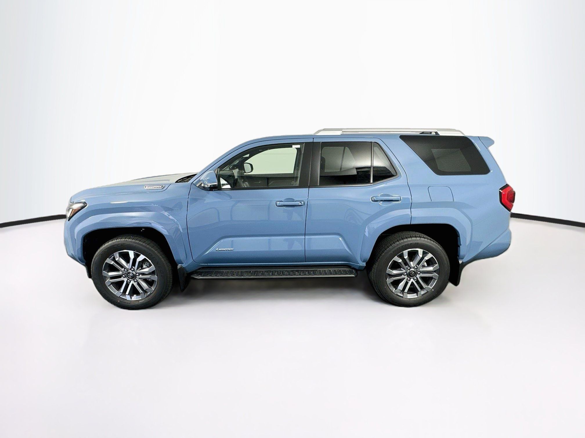 Used 2026 Toyota 4Runner Limited AWD/4WD image 4
