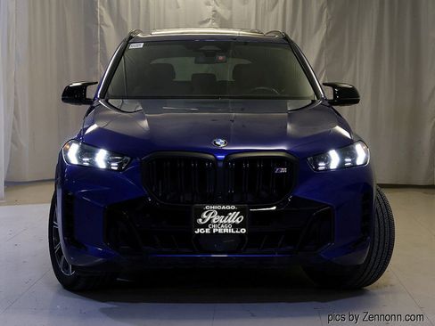 Certified 2025 BMW X5 M60i w/ Executive Package image 5